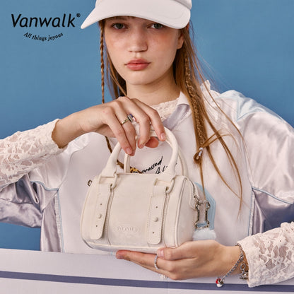 Vanwalk กระเป๋าสะพายข้างกีฬา น้ำหนักเบา V2830