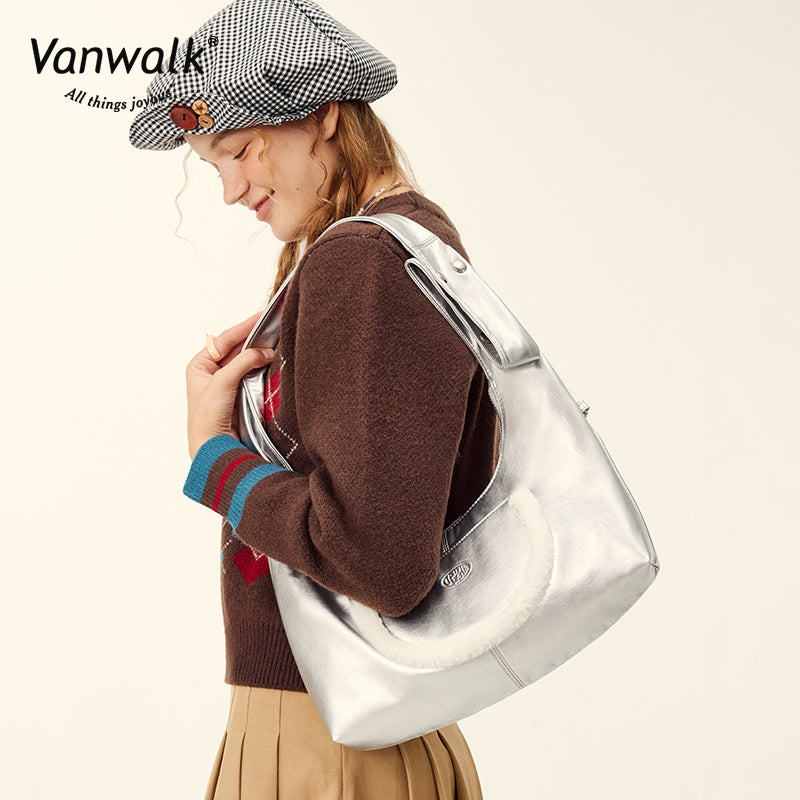 Vanwalk กระเป๋าสะพายไหล่กันน้ำสำหรับทำฟาร์ม V2846