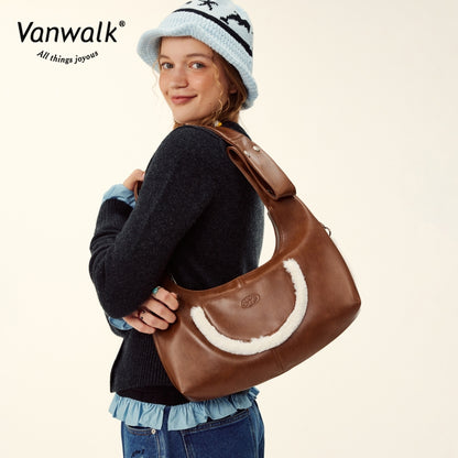 Vanwalk กระเป๋าสะพายไหล่กันน้ำสำหรับทำฟาร์ม V2846