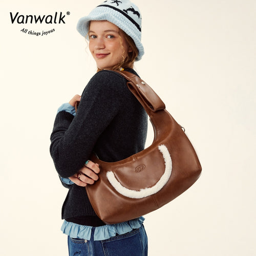 Vanwalk กระเป๋าสะพายไหล่กันน้ำสำหรับทำฟาร์ม V2846