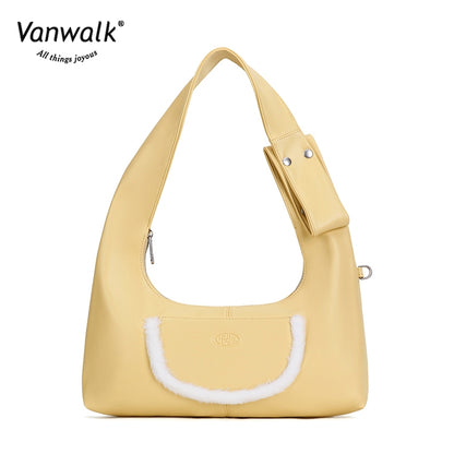 Vanwalk กระเป๋าสะพายไหล่กันน้ำสำหรับทำฟาร์ม V2846