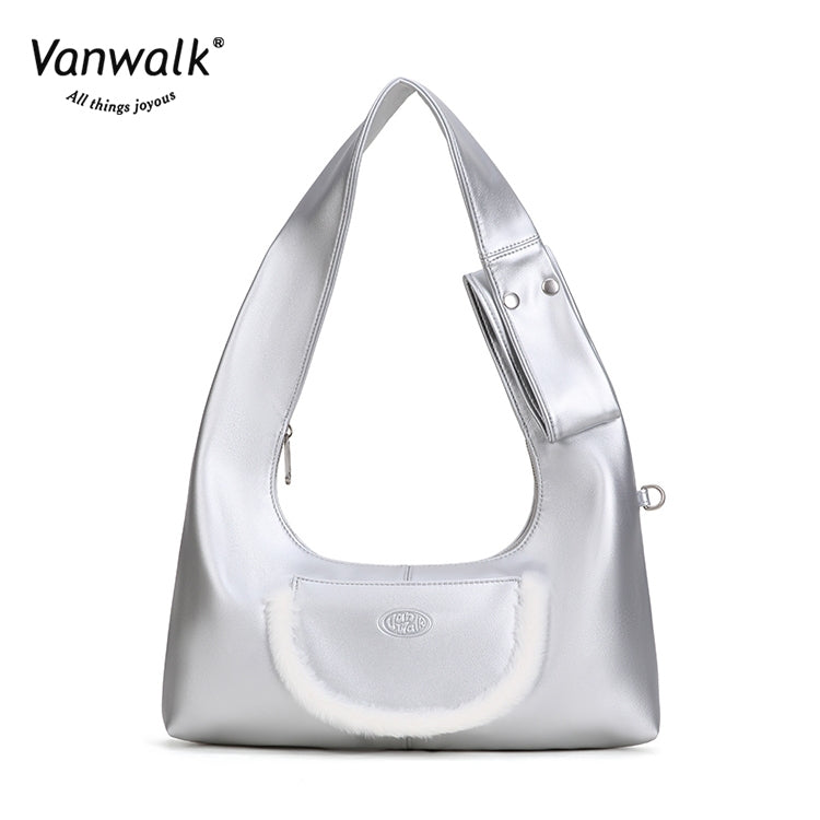 Vanwalk กระเป๋าสะพายไหล่กันน้ำสำหรับทำฟาร์ม V2846