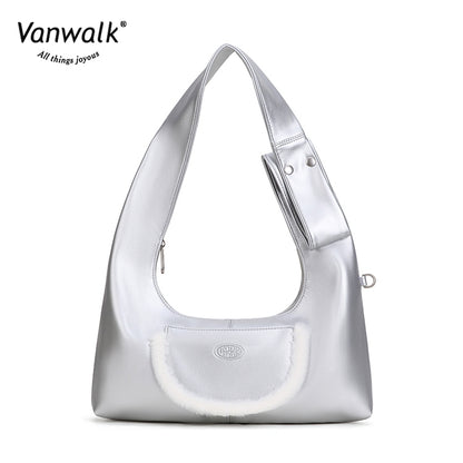 Vanwalk กระเป๋าสะพายไหล่กันน้ำสำหรับทำฟาร์ม V2846