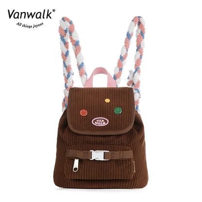 Vanwalk กระเป๋าเป้กันน้ำสำหรับฟาร์ม V2850