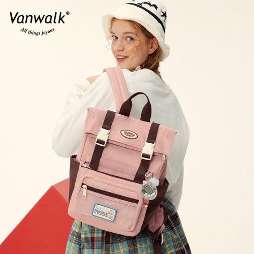 Vanwalk Waterproof Farm Series Backpack V2848