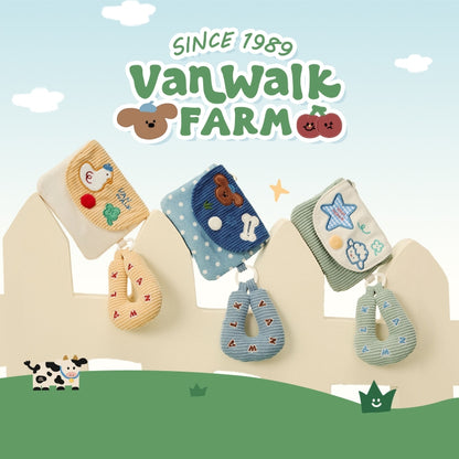 Vanwalk กระเป๋าใส่เหรียญดีไซน์น่ารัก Ranch VS19