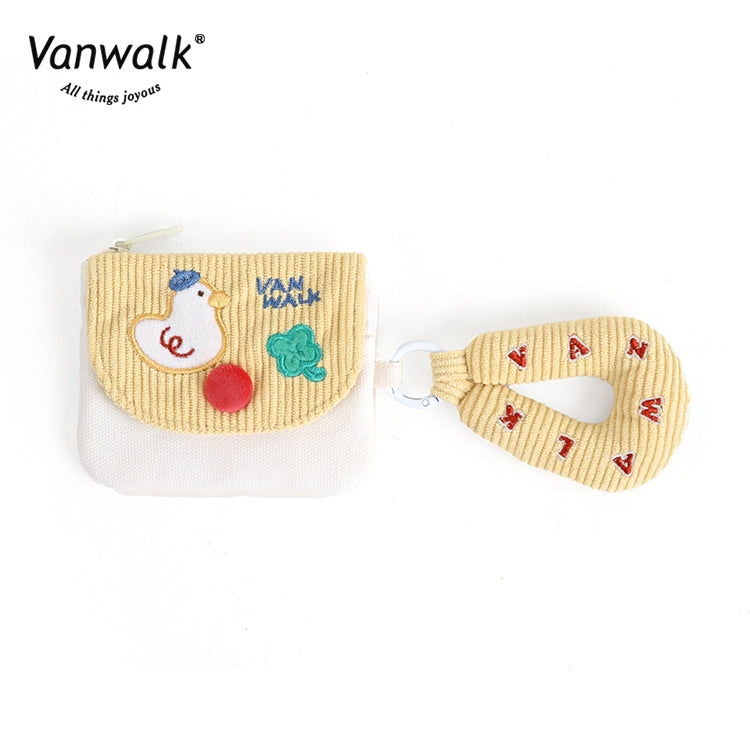 Vanwalk กระเป๋าใส่เหรียญดีไซน์น่ารัก Ranch VS19