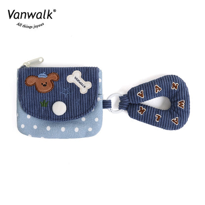 Vanwalk กระเป๋าใส่เหรียญดีไซน์น่ารัก Ranch VS19