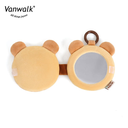 Vanwalk กระเป๋าอุปกรณ์เสริมดีไซน์น่ารักรูปพิซซ่า K547