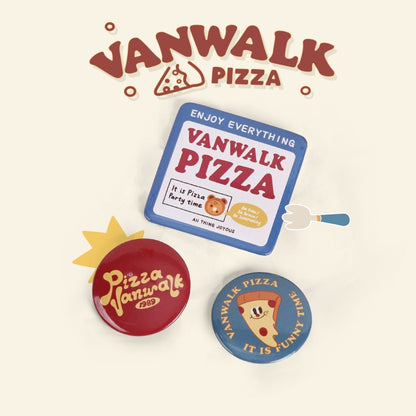 Vanwalk ป้ายพิซซ่าปรับแต่ง K548