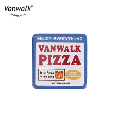 Vanwalk ป้ายพิซซ่าปรับแต่ง K548