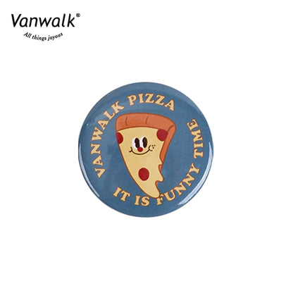 Vanwalk ป้ายพิซซ่าปรับแต่ง K548