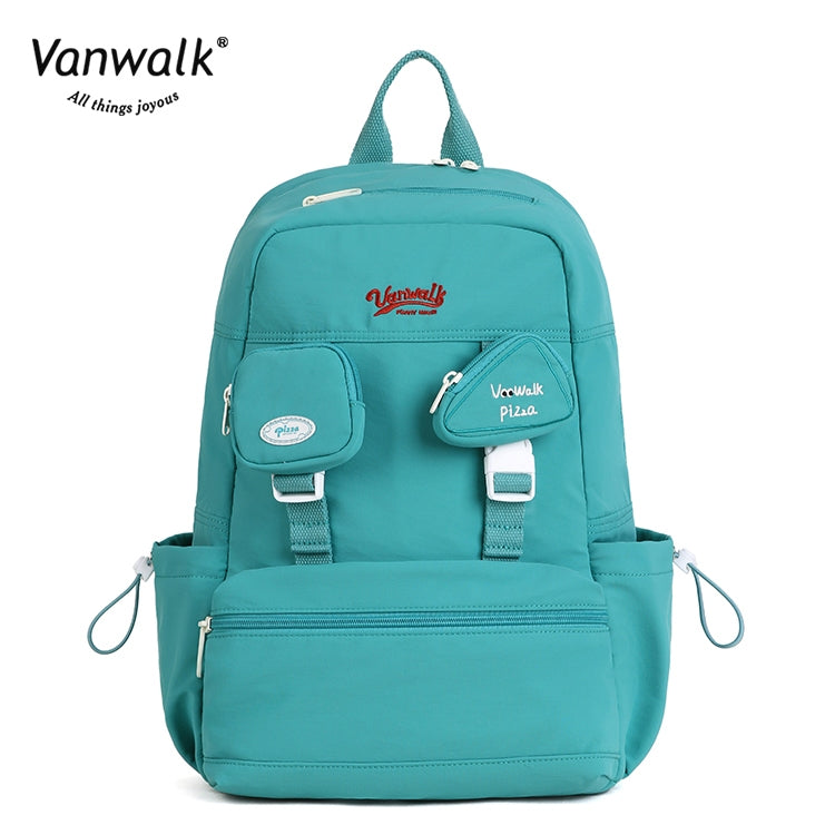 Vanwalk กระเป๋าเป้พิซซ่าน้ำหนักเบา V2855