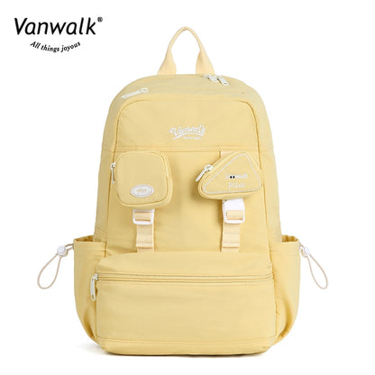 Vanwalk กระเป๋าเป้พิซซ่าน้ำหนักเบา V2855