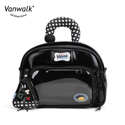 Vanwalk Lightweight Pizza backpack v2858