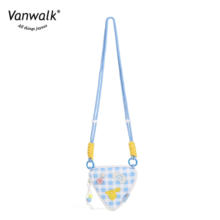 Vanwalk กระเป๋าใส่เหรียญพิซซ่าน่ารัก VS23