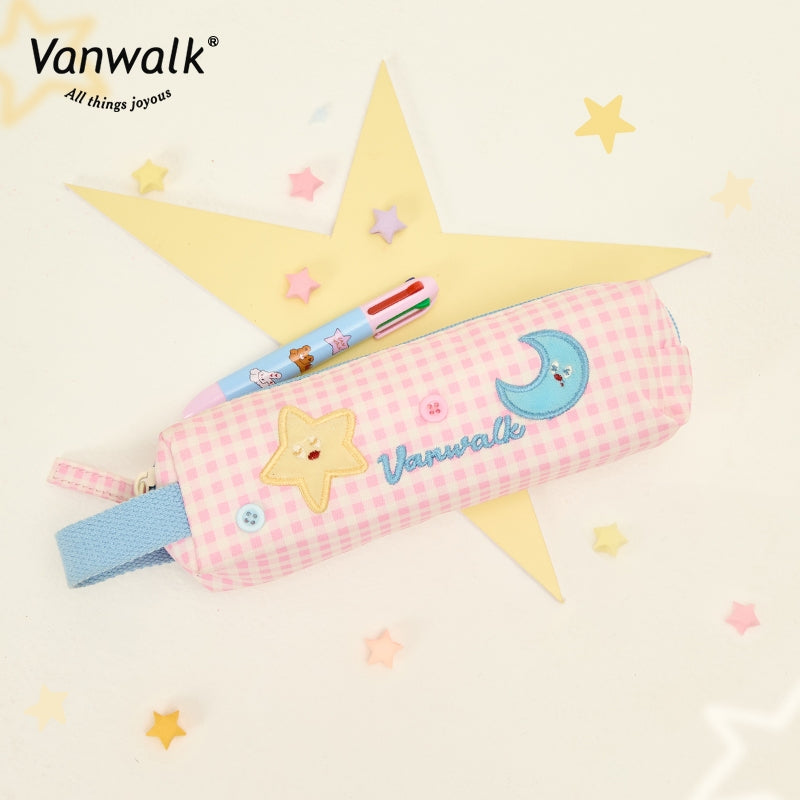 Vanwalk กระเป๋าดินสอน่ารัก Lucky Star VS27