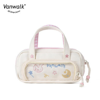 Vanwalk กระเป๋าดินสอ Lucky Star ดีไซน์น่ารัก VS33