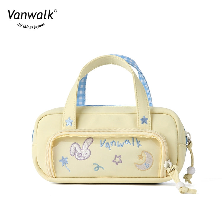 Vanwalk กระเป๋าดินสอ Lucky Star ดีไซน์น่ารัก VS33