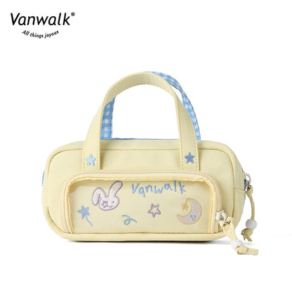 Vanwalk กระเป๋าดินสอ Lucky Star ดีไซน์น่ารัก VS33