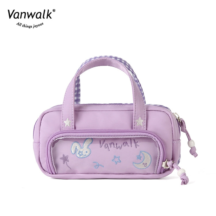 Vanwalk กระเป๋าดินสอ Lucky Star ดีไซน์น่ารัก VS33