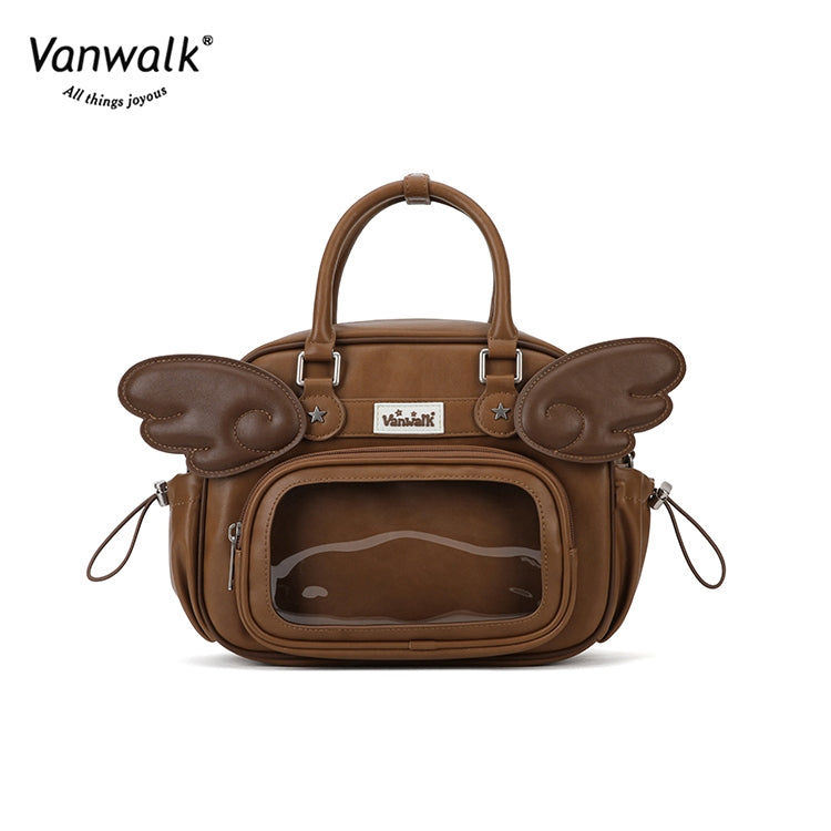 Vanwalk กระเป๋าเป้กันน้ำ Lucky Star V2876