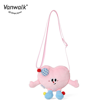 Vanwalk กระเป๋าใส่เหรียญ Lucky Star น่ารัก K520