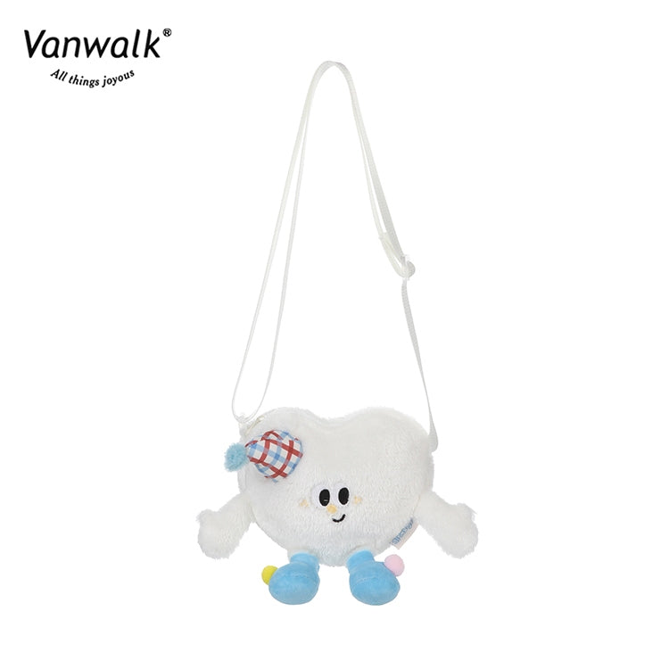 Vanwalk กระเป๋าใส่เหรียญ Lucky Star น่ารัก K520