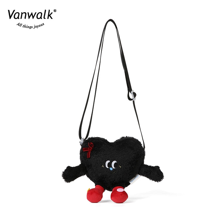 Vanwalk กระเป๋าใส่เหรียญ Lucky Star น่ารัก K520