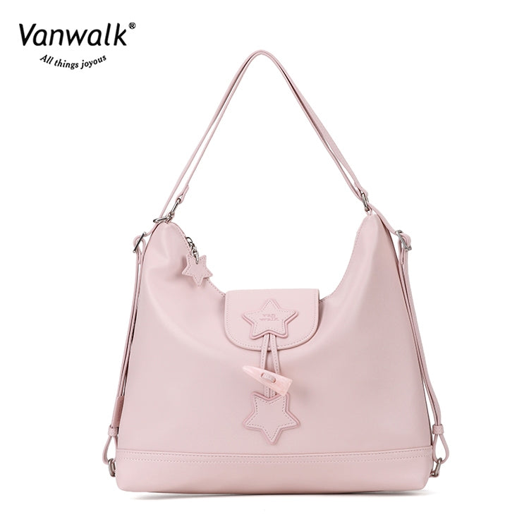 Vanwalk กระเป๋าถือปิกนิกแฟชั่น V2872