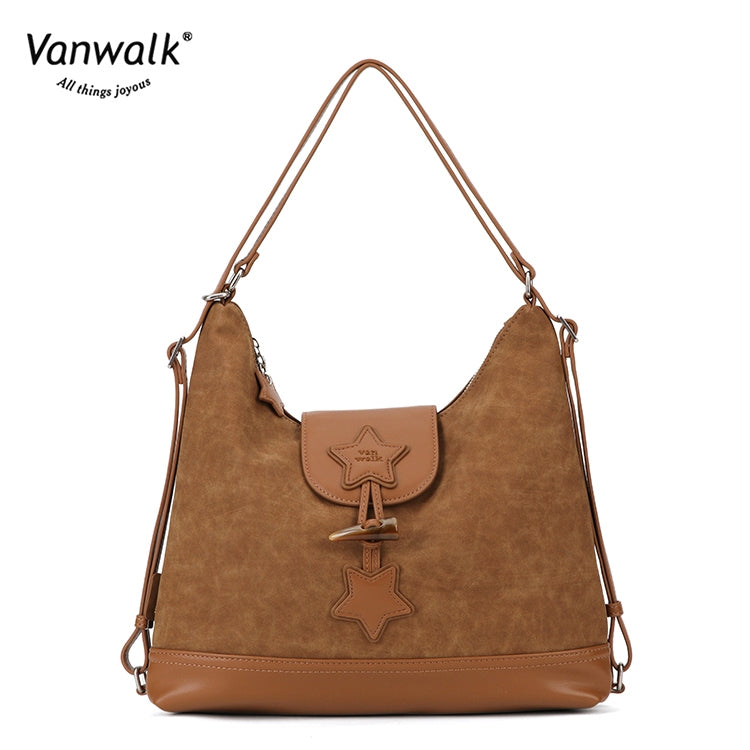 Vanwalk กระเป๋าถือปิกนิกแฟชั่น V2872