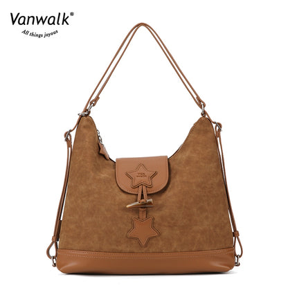Vanwalk กระเป๋าถือปิกนิกแฟชั่น V2872
