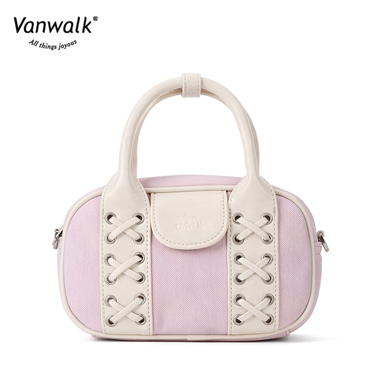 Vanwalk กระเป๋าสะพายข้างน้ำหนักเบา V2902