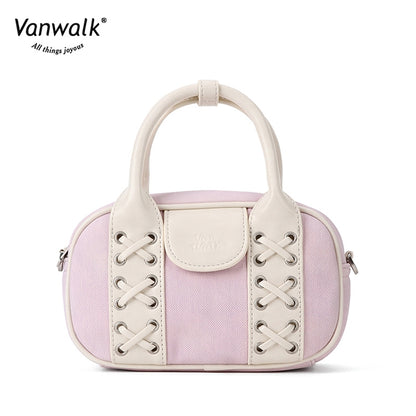 Vanwalk กระเป๋าสะพายข้างน้ำหนักเบา V2902