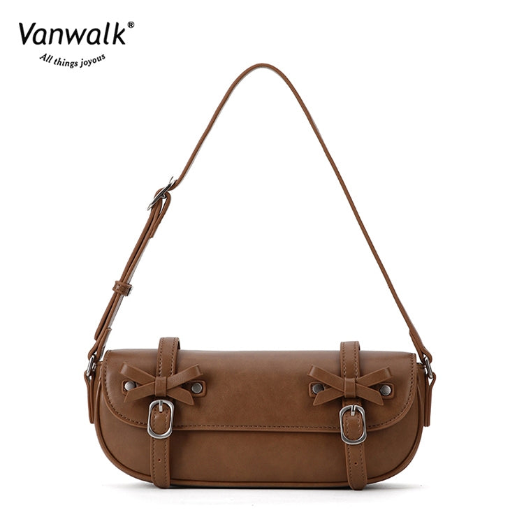 Vanwalk กระเป๋าคาดเอวแบบสบายๆ รุ่น Happy Band subaxillary V2906
