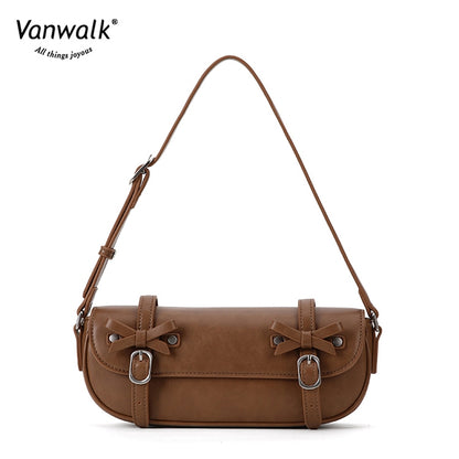 Vanwalk กระเป๋าคาดเอวแบบสบายๆ รุ่น Happy Band subaxillary V2906