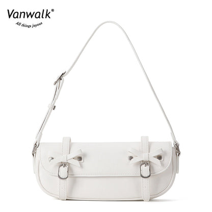 Vanwalk กระเป๋าคาดเอวแบบสบายๆ รุ่น Happy Band subaxillary V2906