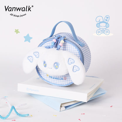 Vanwalk กระเป๋าใส่เหรียญ Happy Band น่ารัก VS34