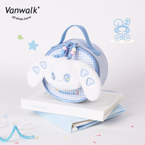 Vanwalk กระเป๋าใส่เหรียญ Happy Band น่ารัก VS34