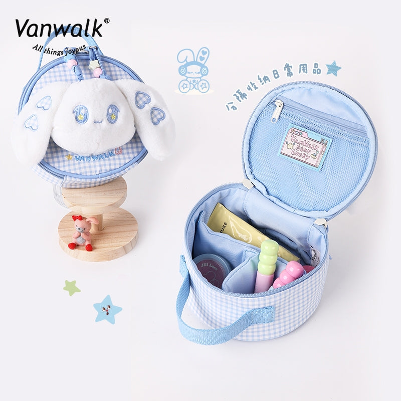 Vanwalk กระเป๋าใส่เหรียญ Happy Band น่ารัก VS34