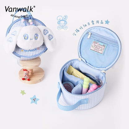 Vanwalk กระเป๋าใส่เหรียญ Happy Band น่ารัก VS34