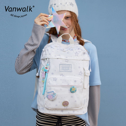 حقيبة ظهر Vanwalk للنزهات مقاومة للماء V2892