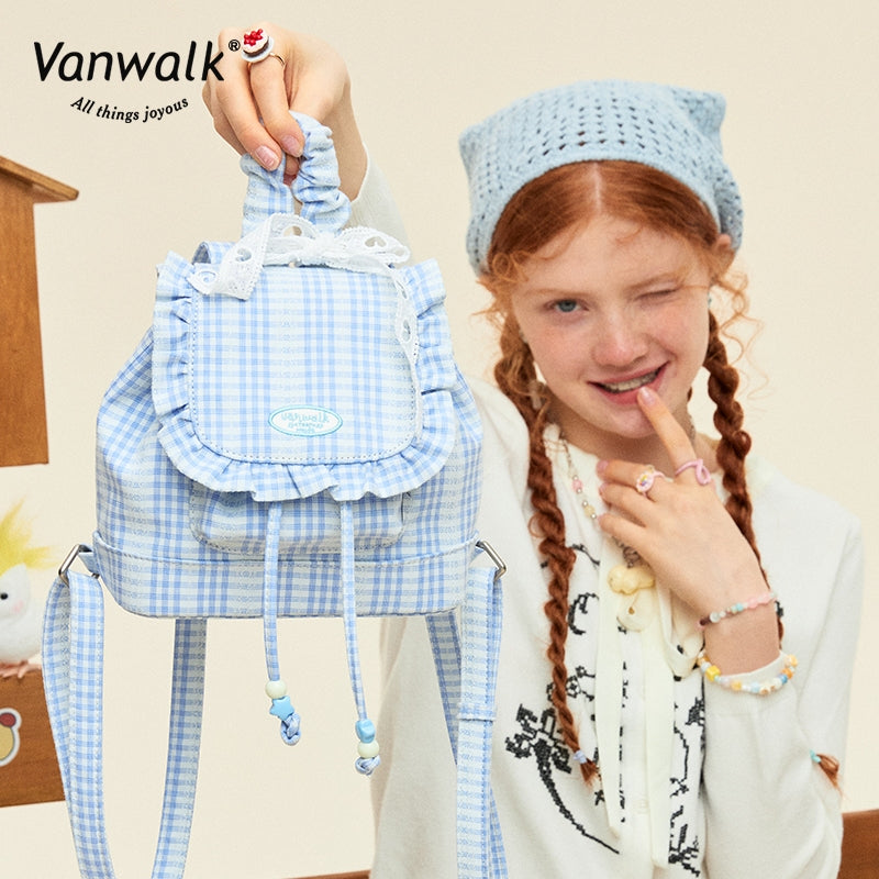 Vanwalk Lightweight  Picnic backpack V2894