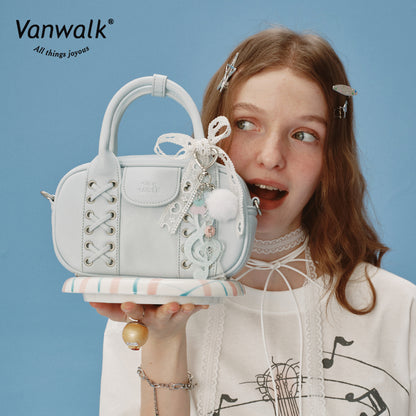 Vanwalk กระเป๋าสะพายข้างน้ำหนักเบา V2902