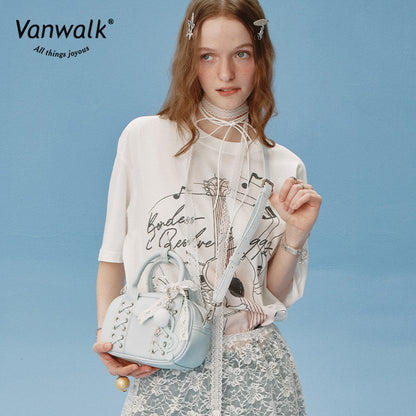 Vanwalk กระเป๋าสะพายข้างน้ำหนักเบา V2902