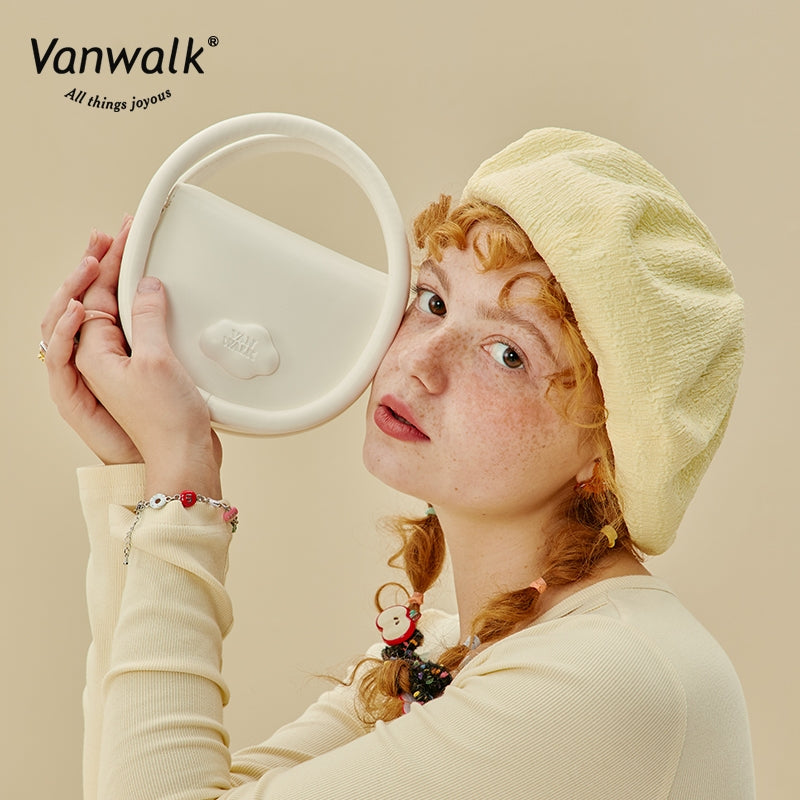 Vanwalk กระเป๋าสะพายไหล่กันน้ำ Mood V2785