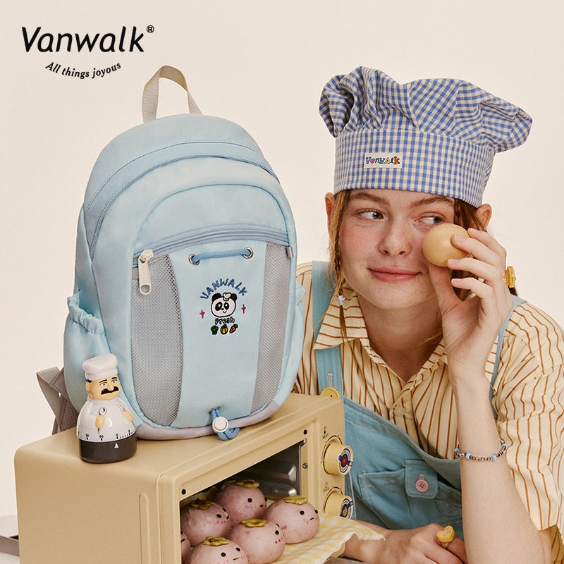 Vanwalk กระเป๋าเป้กันน้ำ FUN MARKET V2787