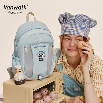 Vanwalk กระเป๋าเป้กันน้ำ FUN MARKET V2787