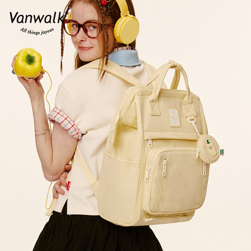 Vanwalk กระเป๋าเป้กันน้ำ FUN MARKET รุ่น V2810