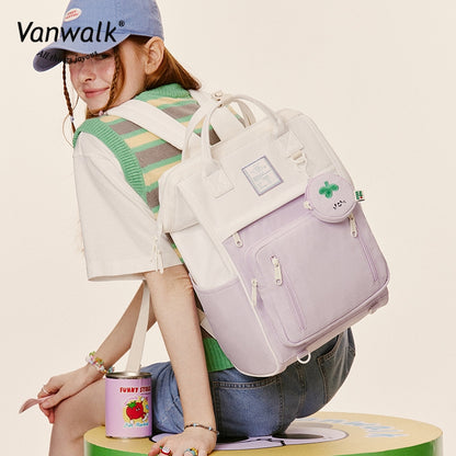Vanwalk กระเป๋าเป้กันน้ำ FUN MARKET รุ่น V2810